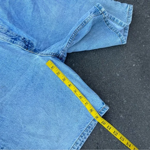 Vintage Levis 550 Orange Tab Jorts - Picture 6 of 6